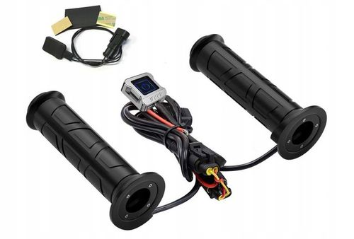 Manetki podgrzewane X-ATV + kciuk podgrzewany AT-08318-X na Arena.pl