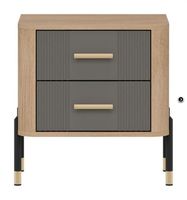 DANTE DT21 SZAFKA NOCNA 2S