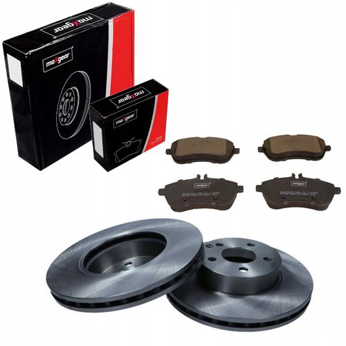 TARCZA HAM. BMW P. E60/E61 MAXGEAR na Arena.pl