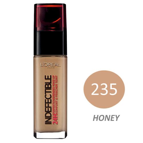 Loreal Infallible 24h 30ml numery - 250 na Arena.pl