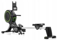 Wioślarz Powietrzny Magnetyczny Ergometr Wioślarski iConsole Kinomap