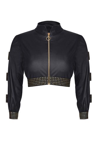 martha001 black s - kurtka na Arena.pl