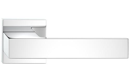 KLAMKA DRZWIOWA TOTAL - KOLOR CHROM - PREMIUM na Arena.pl