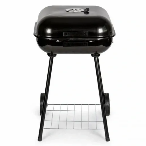 Grill węglowy Modern Home 43 x 40 cm zdjęcie 6
