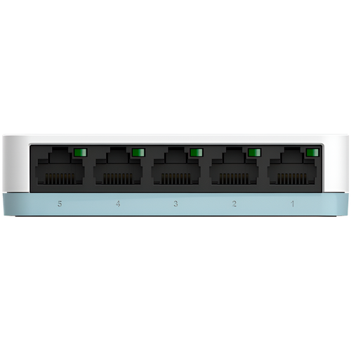 d-link switch 5 x 1000/100/10mbps, pulpit, auto-negotiation na Arena.pl