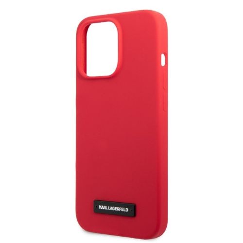 Etui Karl Lagerfeld do iPhone 13, iPhone 13 Pro, Czerwony na Arena.pl
