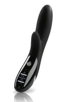 daring danny estim vibrator black