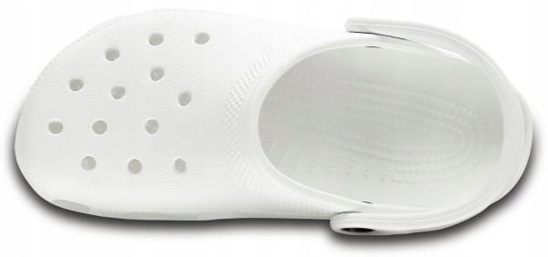 Damskie Buty Chodaki Crocs Classic 10001 Clog 41,5 zdjęcie 5