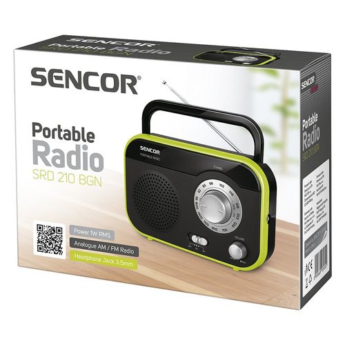 Radio Sencor SRD 210 BGN na Arena.pl