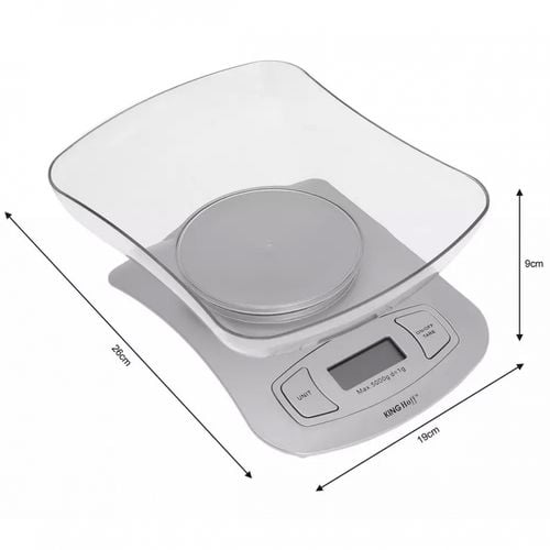 kinghoff waga kuchenna kh-6072 na Arena.pl