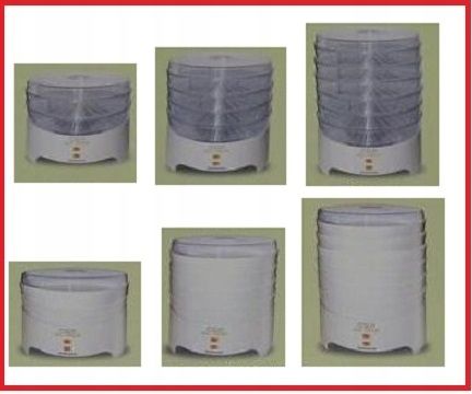 SUSZARKA SITA WYSOKIE GRZYBÓW NIEWIADÓW 500W DUŻA zdjęcie 2