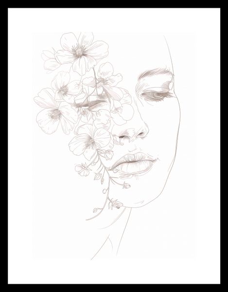 Plakat 20,5x28,4cm Kwitnąca Imersja zdjęcie 3