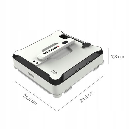 Myjka automatyczna ROBOT DO MYCIA OKIEN WiFi PILOT WM 200 Webber na Arena.pl