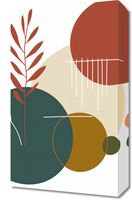 Obraz 30x50cm Rytm Warkotu