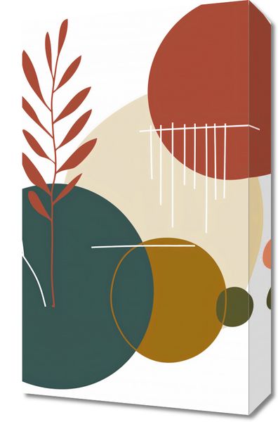 Obraz 30x50cm Rytm Warkotu zdjęcie 1