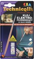 klej elektroprzewodzący 2g - tq r-082