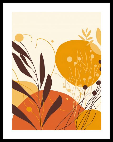 Plakat 60x80cm Szept Lasu zdjęcie 3