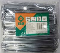 SZPILKI METALOWE DO AGROWŁÓKNINY 150mm - 100 SZT