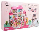 Mega Domek Dla Lalek + Akcesoria