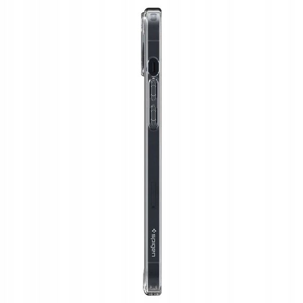 Plecki Spigen do Apple iPhone 14 bezbarwny zdjęcie 13