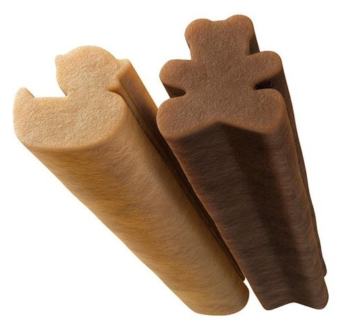 Gryzak dentystyczny na zęby dla szczeniąt bez zbóż i GMO Whimzees XS/S 28sz na Arena.pl