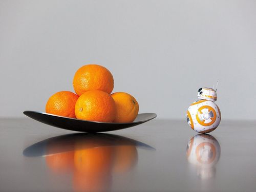 Robot Sphero Star Wars BB-8 R001 na Arena.pl