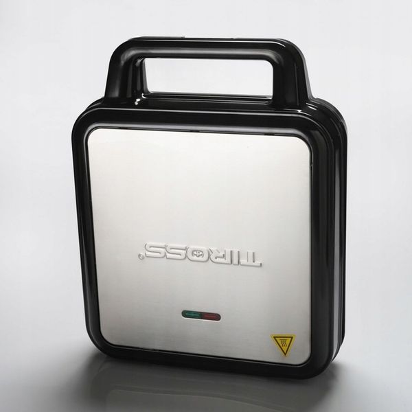 Opiekacz 3w1 1200W wymienne wkłady TS9656 zdjęcie 11