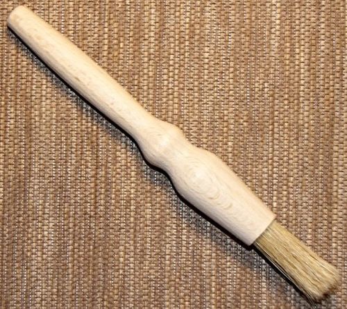 Pędzel Do Glazurowania Okrągły 14 Cm na Arena.pl