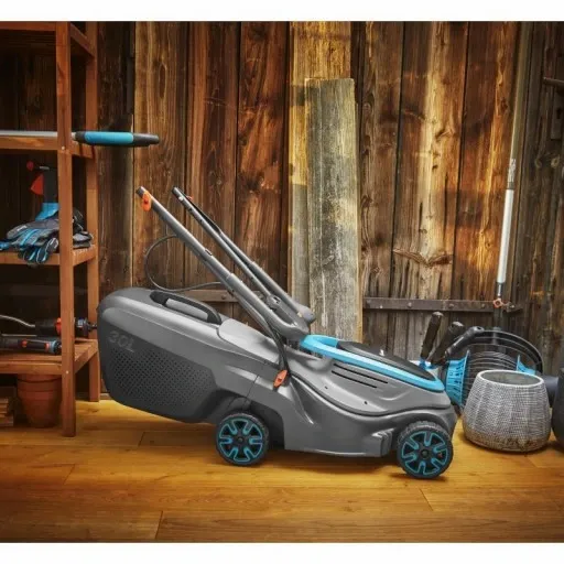 Gardena Aku kosiarka PowerMax 32/18V P4A 14632-55 zdjęcie 4