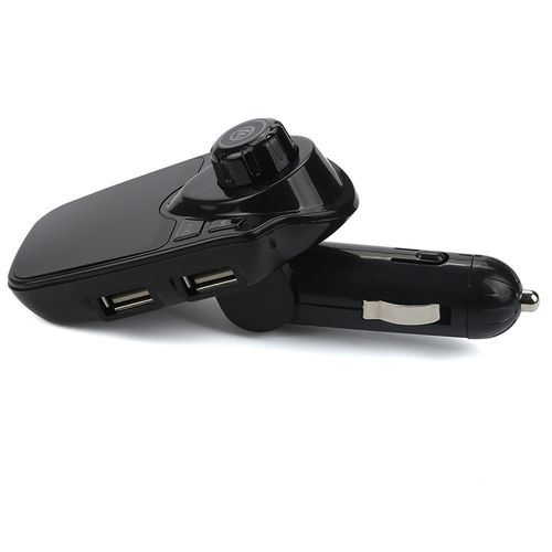 Transmiter FM bluetooth 2xUSB MP3 AD2P LCD AUX na Arena.pl