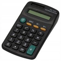 kalkulator szkolny biurowy 1510 kk-402
