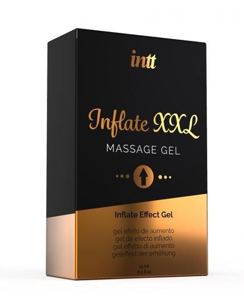 Żel-Inflate Xxl 15 Ml zdjęcie 3