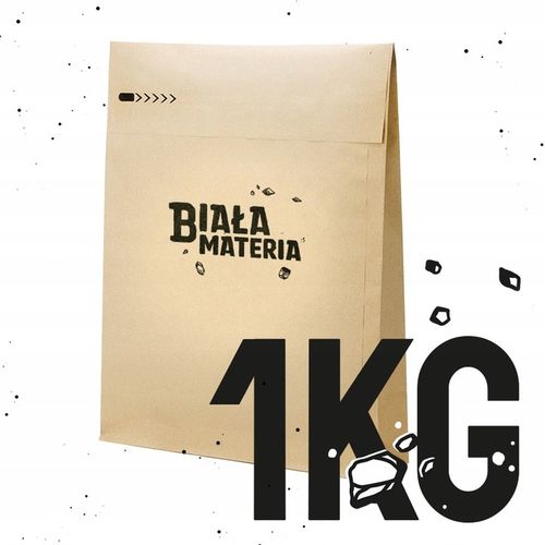 Magnezja w proszku luzem | BIAŁA MATERIA | 1 kg na Arena.pl