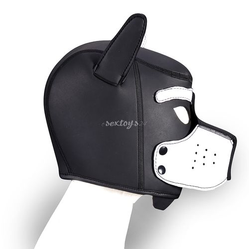 Maska Psa Bdsm, Do Zabaw Role Play na Arena.pl