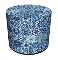 Pufa ogrodowa Blue MOOD