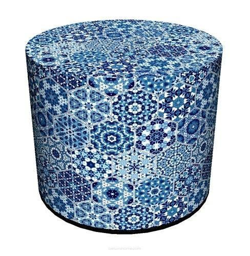 Pufa ogrodowa Blue MOOD zdjęcie 1