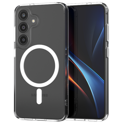 Spacecase Clear Mag Galaxy S25 na Arena.pl