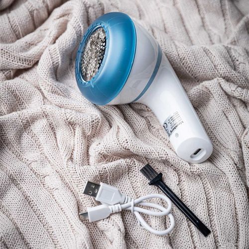 akumulatorowa golarka do ubrań usuwania zmechaceń klausberg kb-7806 na Arena.pl