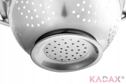 DURSZLAK CEDZAK SITKO GŁĘBOKI STAL NIERDZEWNA na Arena.pl