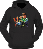 Bluza z kapturem Ben 10