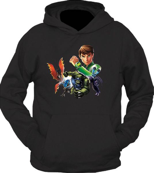 Bluza z kapturem Ben 10 zdjęcie 1