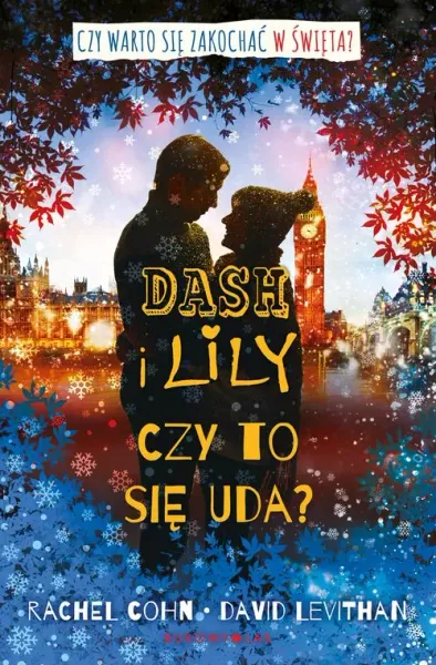 Dash i Lily. Czy to się uda? zdjęcie 1