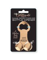 glitterati penis bottle opener