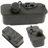 ZBIORNIK PALIWA BAK DO KOSIAREK SILNIKÓW BRIGGS 450 550 PL