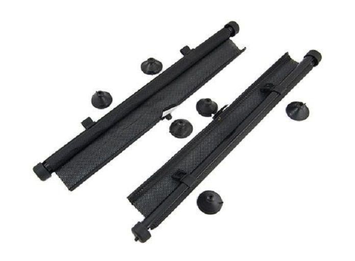 ROLETA SAMOCHODOWA PRZECIWSŁONECZNA PCV 2 SZT. zdjęcie 1