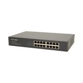 Switch TP-Link TL-SF1016DS Fast Ethernet, 16 portów