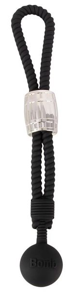 Rebel Heavy Rope Cock W Ball zdjęcie 2