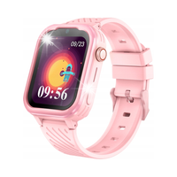 ZEGAREK Smartwatch Garett Kids Essa 4G Różowy LOKALIZATOR KARTA SIM ROZMOWY