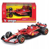 BOLID F1 Ferrari SF-24 Imola GP 2024 Charles Leclerc 1:43 BBURAGO 18-36844