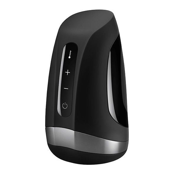 Satisfyer Men Heat Vibration zdjęcie 2